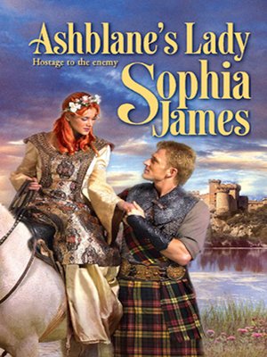 cover image of Ashblane's Lady